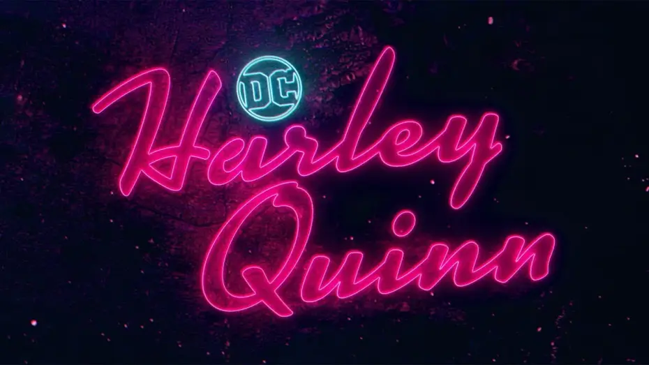 Wideo do serialu Harley Quinn — New York Comic Con 2018 First Look