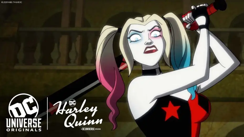 Wideo do serialu Harley Quinn — Watch Harley Quinn | Season 2 Promo | DC Universe | TV-MA