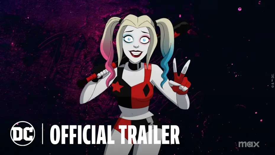 Wideo do serialu Harley Quinn — Harley Quinn Season 4 Trailer | DC