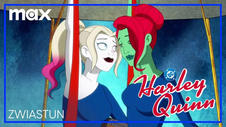 Wideo do serialu Harley Quinn — S5 | Oficjalny zwiastun