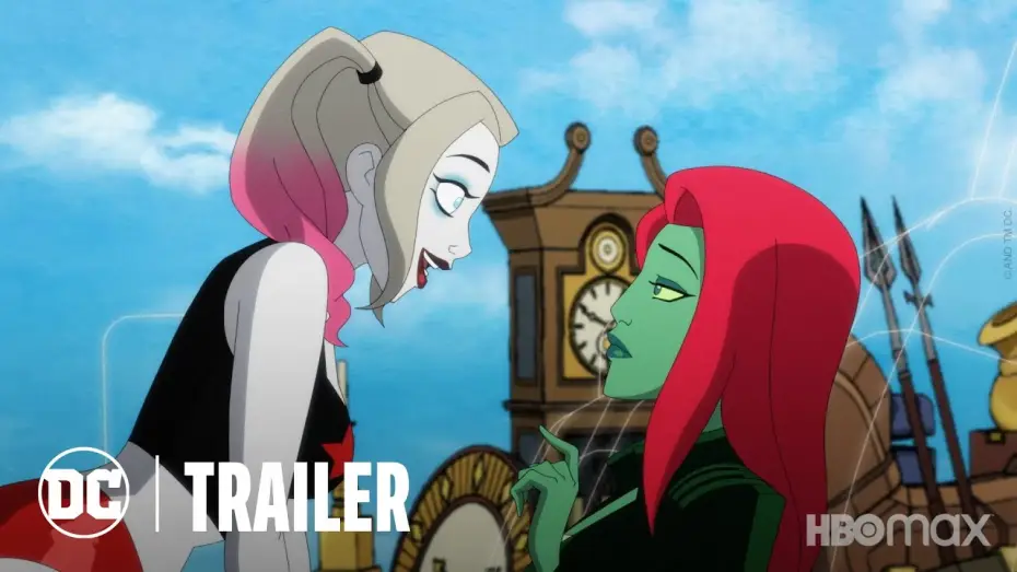 Wideo do serialu Harley Quinn — Harley Quinn Season 3 | Official Red Band Trailer | DC
