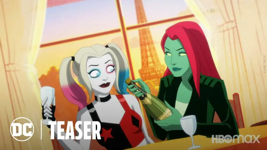 Wideo do serialu Harley Quinn — Harley Quinn Season 3 | Teaser | DC