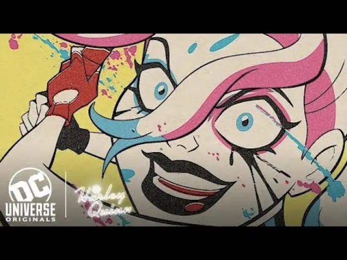 Wideo do serialu Harley Quinn — Harley Quinn | Coming Soon | DC Universe | The Ultimate Membership