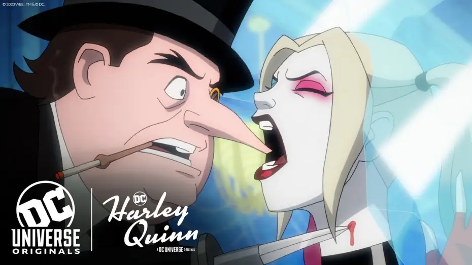 Wideo do serialu Harley Quinn — Harley Quinn | Season 2 First Look | DC Universe | TV-MA