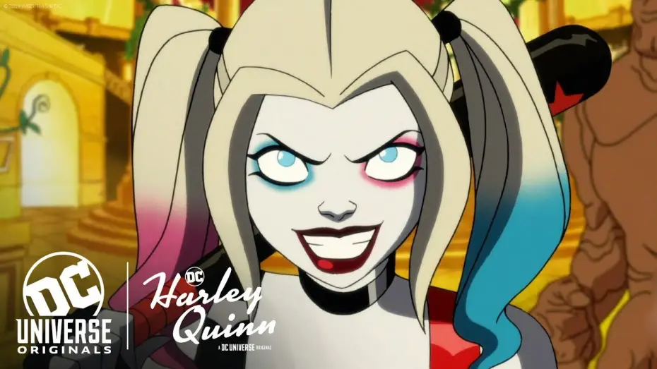 Wideo do serialu Harley Quinn — Get to Know Harley