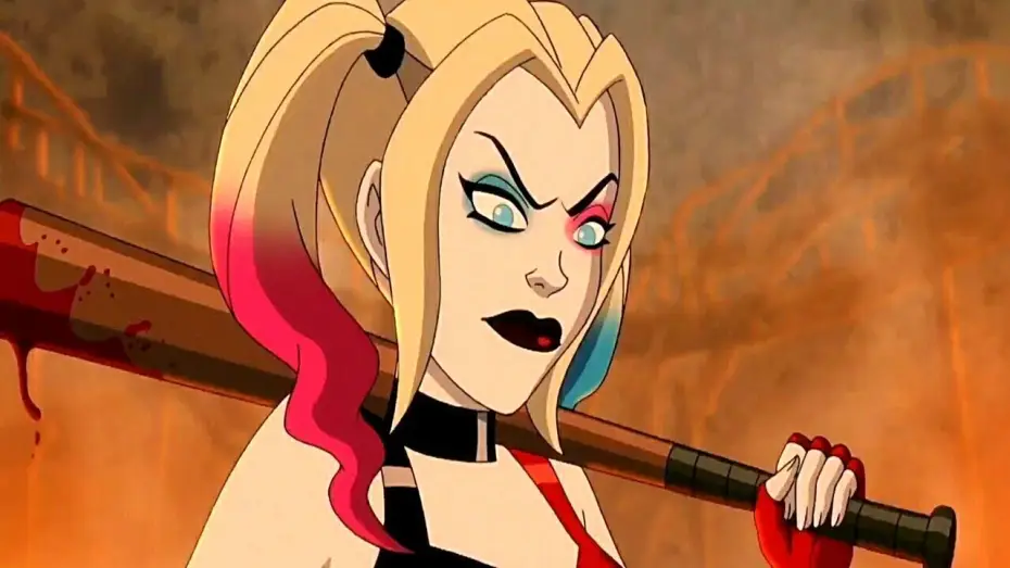 Wideo do serialu Harley Quinn — Харли Квинн — Русский трейлер (2019)