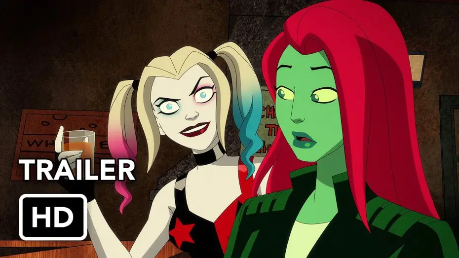 Wideo do serialu Harley Quinn — Season 3 "This Season On" Trailer