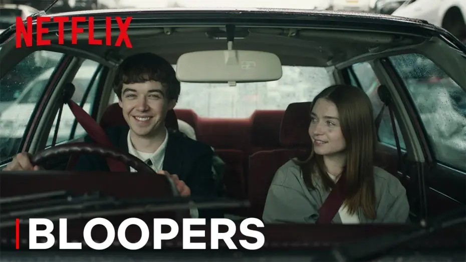 Wideo do serialu The End of the F***ing World — The End of The F***ing World 2 Bloopers | Netflix