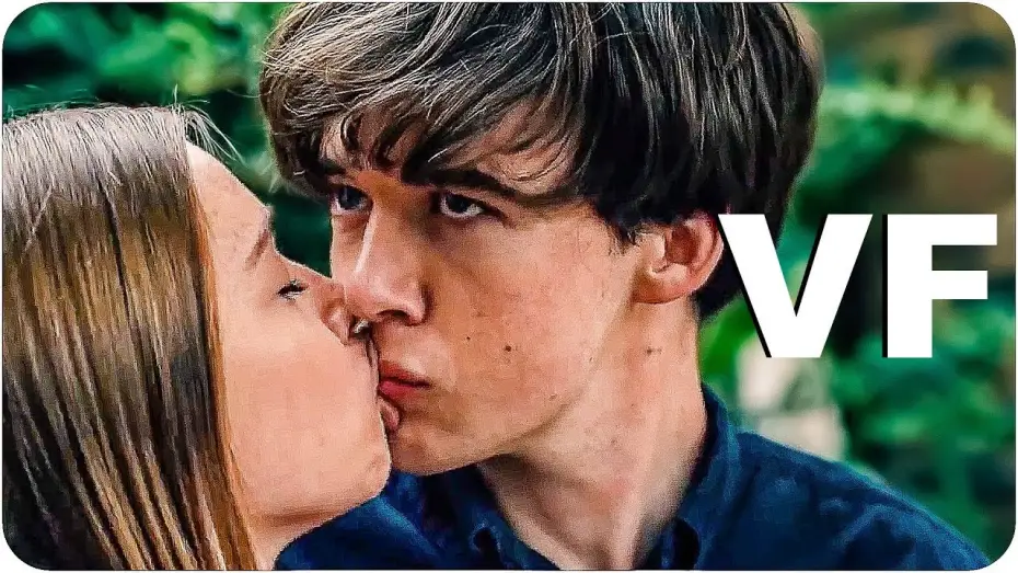 Wideo do serialu The End of the F***ing World — THE END OF THE F***ING WORLD Bande Annonce VF (2018)
