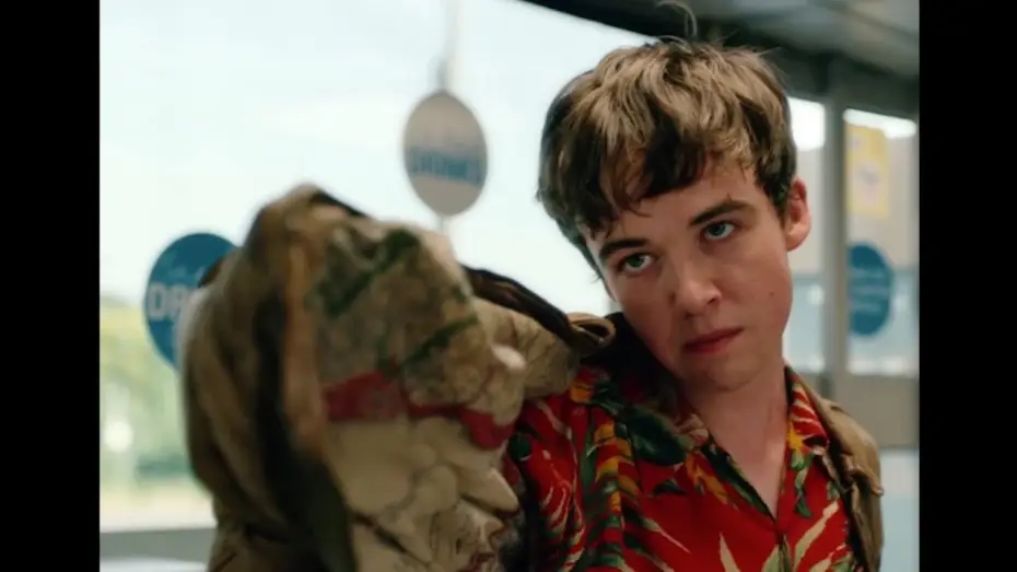 Wideo do serialu The End of the F***ing World — THE END OF THE F***ING WORLD (2017) Official Trailer HD Netflix