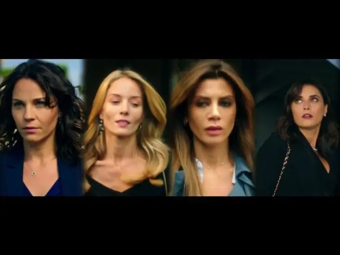 Видео к сериалу Ufak Tefek Cinayetler — Ufak Tefek Cinayetler / Stiletto Vendetta Trailer - Episode 1 (Eng & Tur Subs)