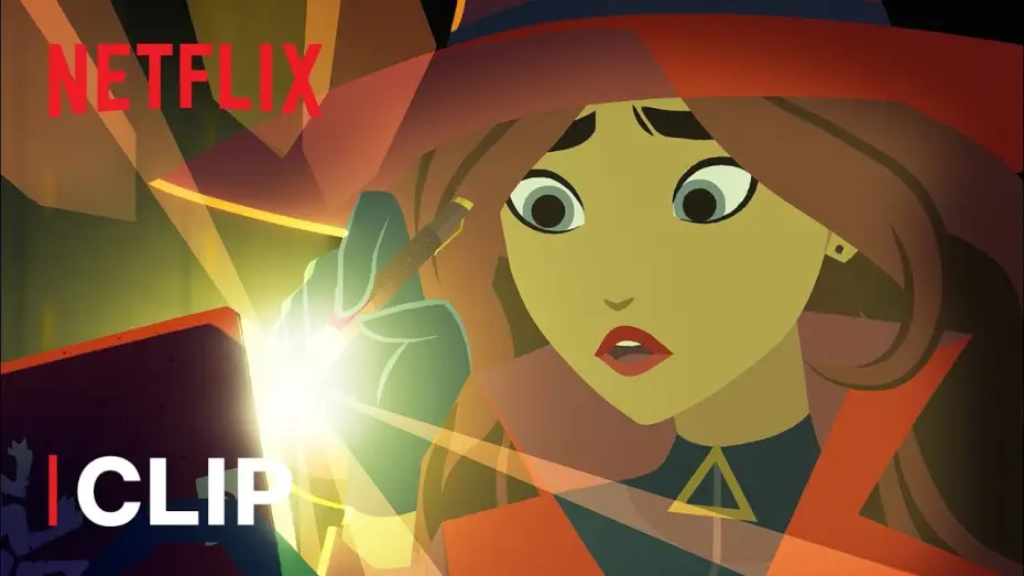 Wideo do serialu Carmen Sandiego — Time is Running Out for Carmen