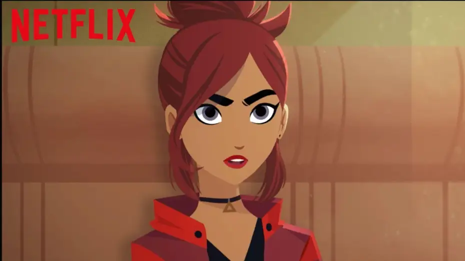 Видео к сериалу Carmen Sandiego — Carmen Sandiego | Oficjalny zwiastun [HD] | Netflix