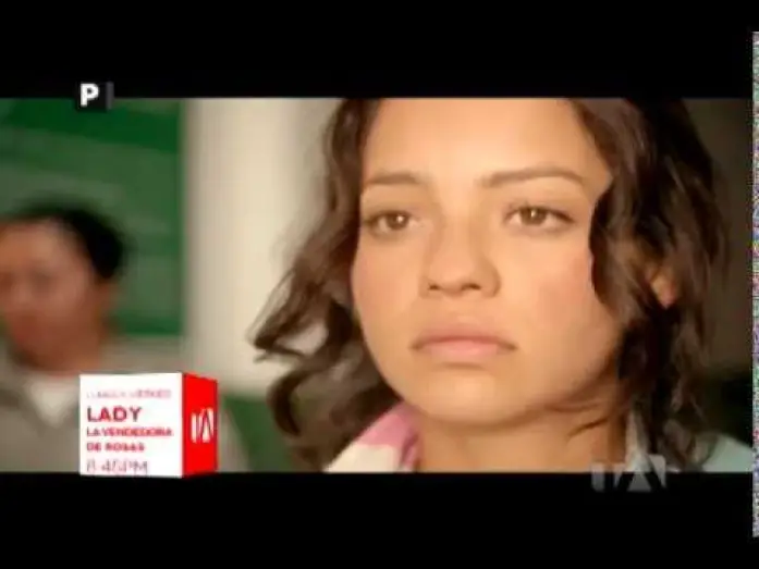 Wideo do serialu lady the seller of roses — LADY LA VENDEDORA DE ROSAS TRAILER