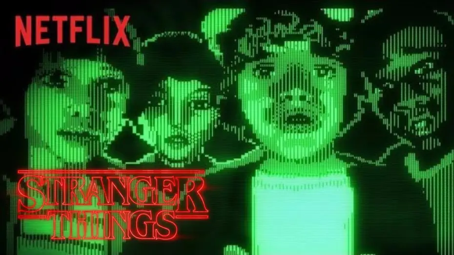 Wideo do serialu Poza Stranger Things — Stranger Things 2 - Sneak Peak