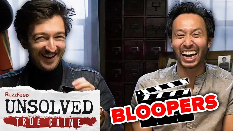 Wideo do serialu Buzzfeed Unsolved: True Crime — Unsolved True Crime Season 6 - Bloopers, Goofs, And Outtakes