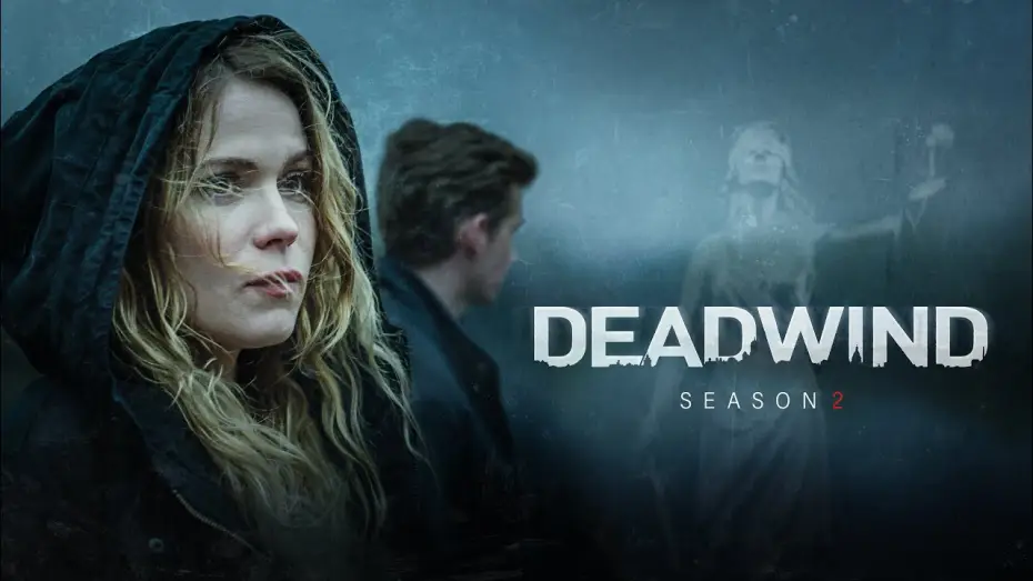 Wideo do serialu Karppi — DEADWIND S2 Trailer