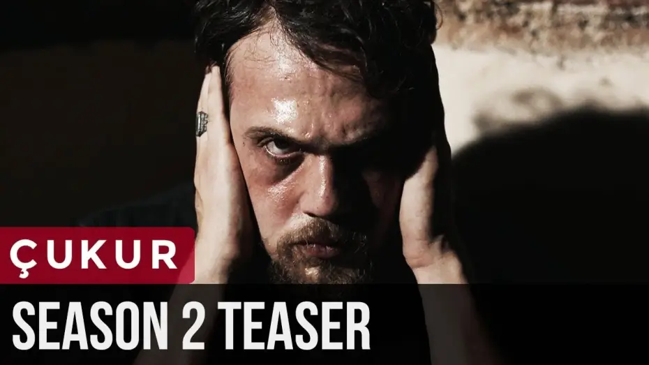 Wideo do serialu Çukur — The Pit Season 2 Teaser