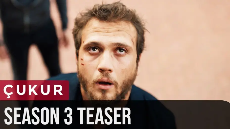 Wideo do serialu Çukur — The Pit Season 3 Teaser