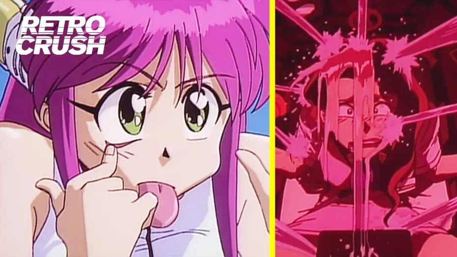 Wideo do serialu Wielozadaniowa kulturowa dziewczyna-kot Nuku Nuku — Catgirl stops kidnappers at the beach, but she can’t swim?! | Cat Girl Nuku Nuku OVA (1992)