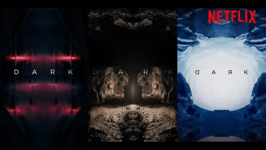 Видео к сериалу Dark — All The Opening Credits