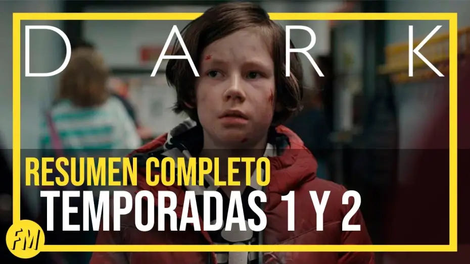 Видео к сериалу Dark — DARK | Resumen Completo (Temporadas 1 y 2)
