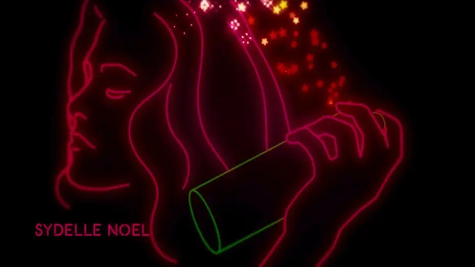 Видео к сериалу GLOW — GLOW Animated Intro