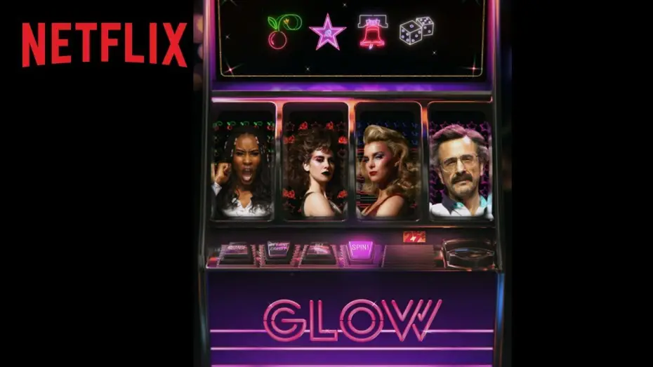 Wideo do serialu GLOW — GLOW | Season 3 Date Announcement | Netflix