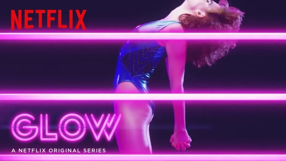 Видео к сериалу GLOW — GLOW | Date Announcement [HD] | Netflix