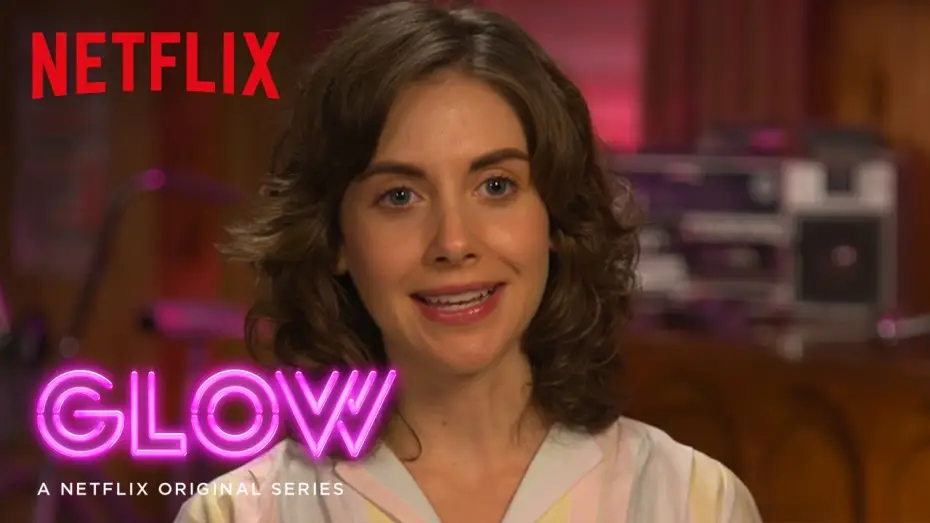 Видео к сериалу GLOW — GLOW | Featurette | Netflix