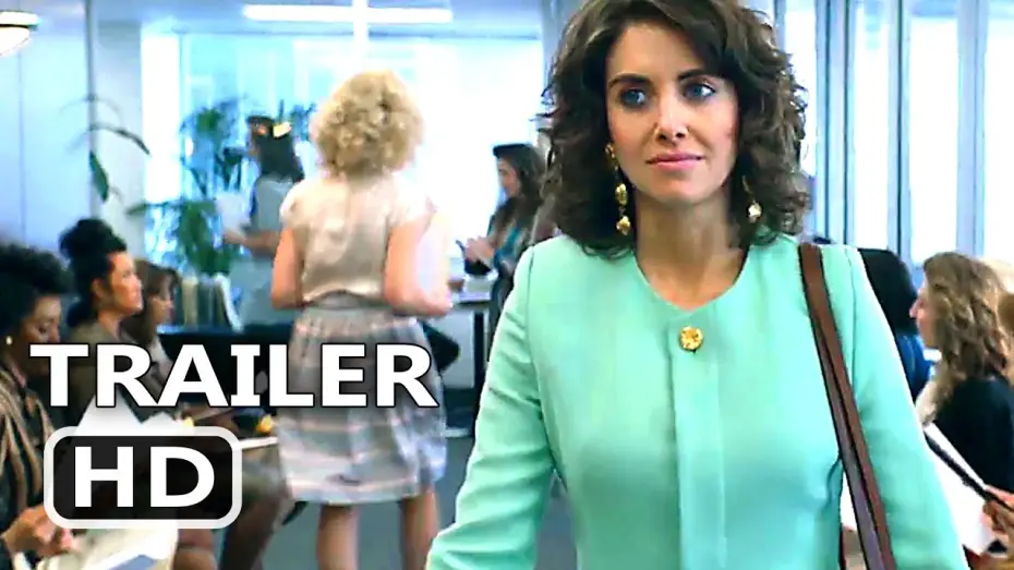 Видео к сериалу GLOW — GLOW Official Trailer (2017) Alison Brie Netflix New TV Series HD