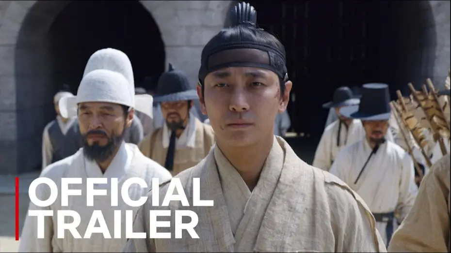 Wideo do serialu Kingdom — Kingdom Season 2 | Main Trailer | Netflix