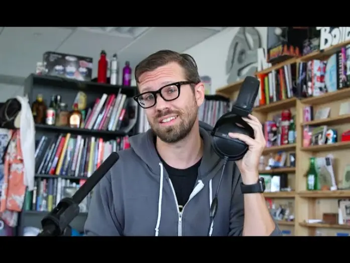 Видео к сериалу NPR Tiny Desk Concerts — 3 Audio Tips From The Tiny Desk