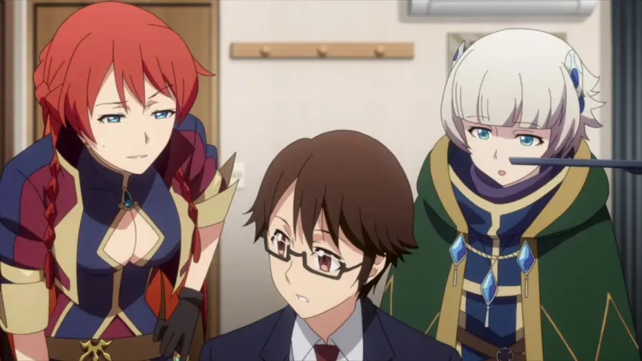 Видео к сериалу Re:CREATORS — [PV] Re:Creators (HD)