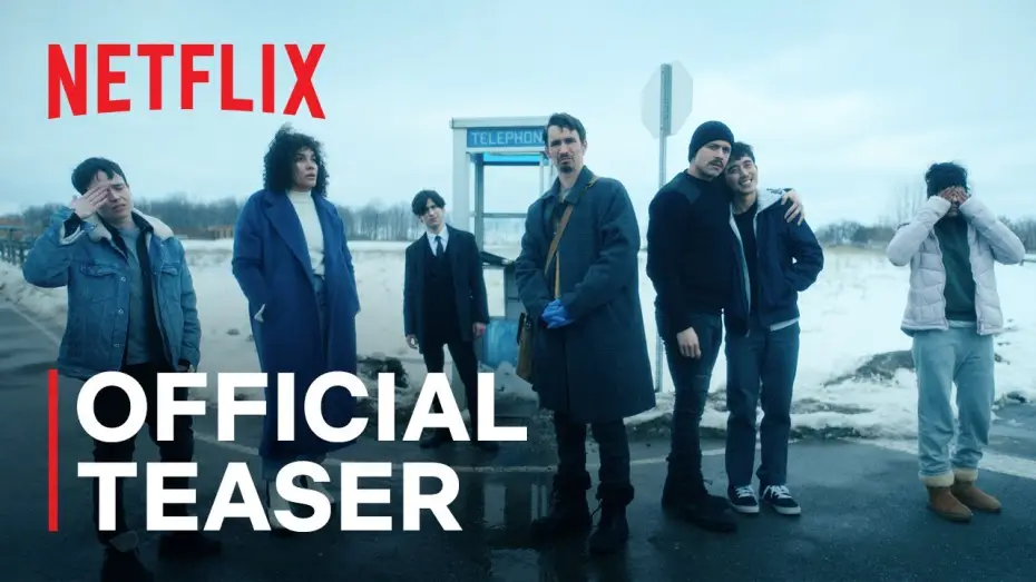 Wideo do serialu The Umbrella Academy — Final Season Official Teaser Trailer