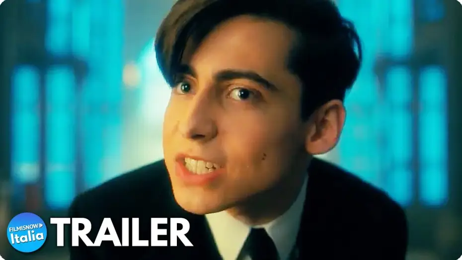 Видео к сериалу The Umbrella Academy — THE UMBRELLA ACADEMY Stagione 3 (2022) Trailer ITA della Serie di Supereroi