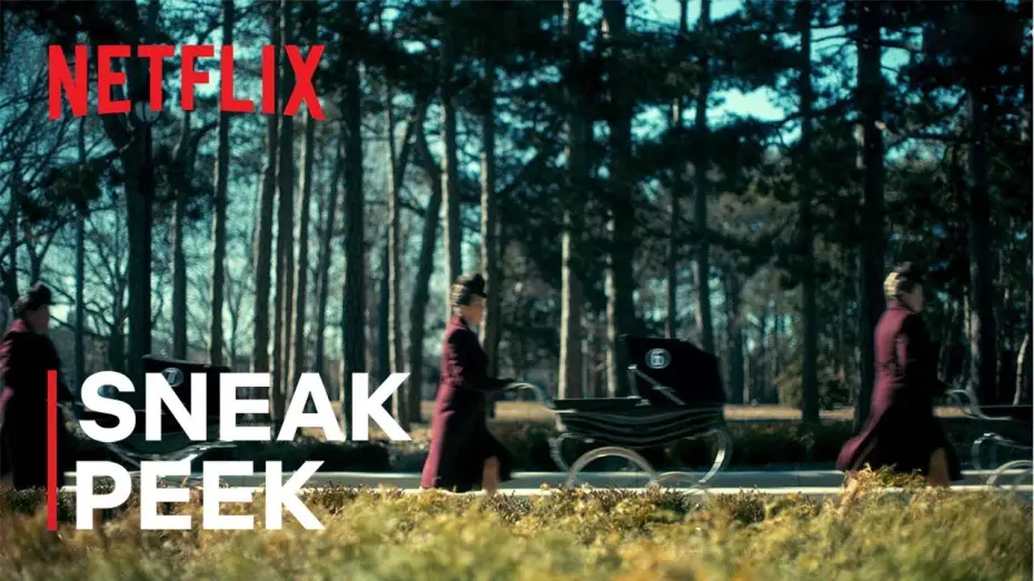 Wideo do serialu The Umbrella Academy — Season 3 Sneak Peek