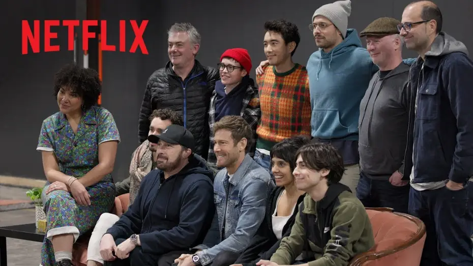 Wideo do serialu The Umbrella Academy — Road to the Final Season