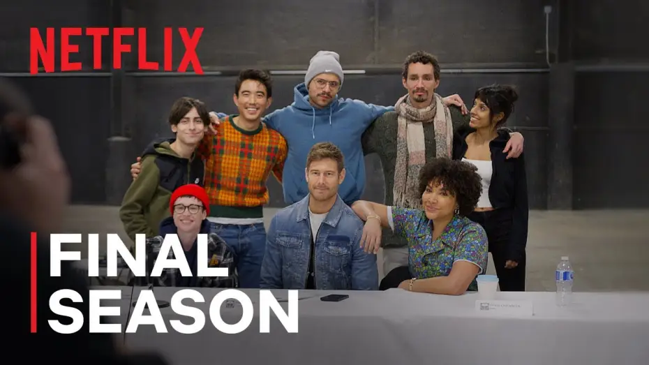 Wideo do serialu The Umbrella Academy — Season 4 - Final Season