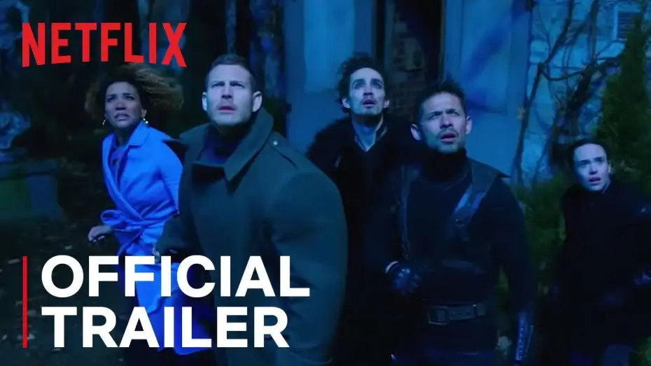 Видео к сериалу The Umbrella Academy — Official Trailer