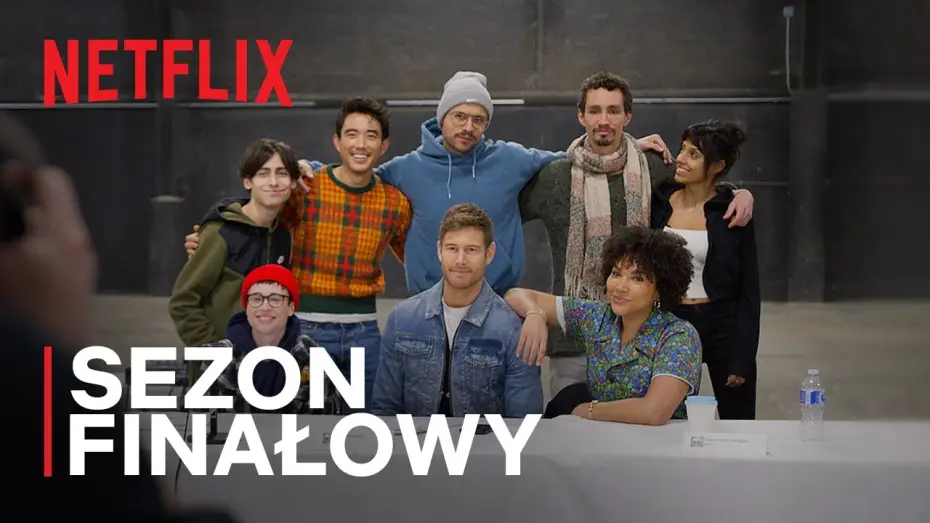 Wideo do serialu The Umbrella Academy — Sezon 4 | Sezon finałowy