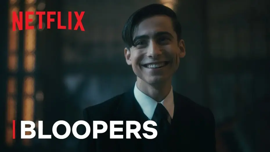 Wideo do serialu The Umbrella Academy — Season 3 Blooper Reel