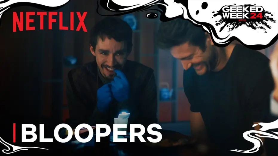 Wideo do serialu The Umbrella Academy — Season 4 Bloopers