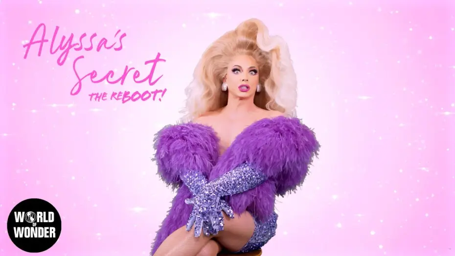 Wideo do serialu Sekret Alissy — Alyssa's Secret: The ReBOOT coming to WOW Presents Plus April 26th!
