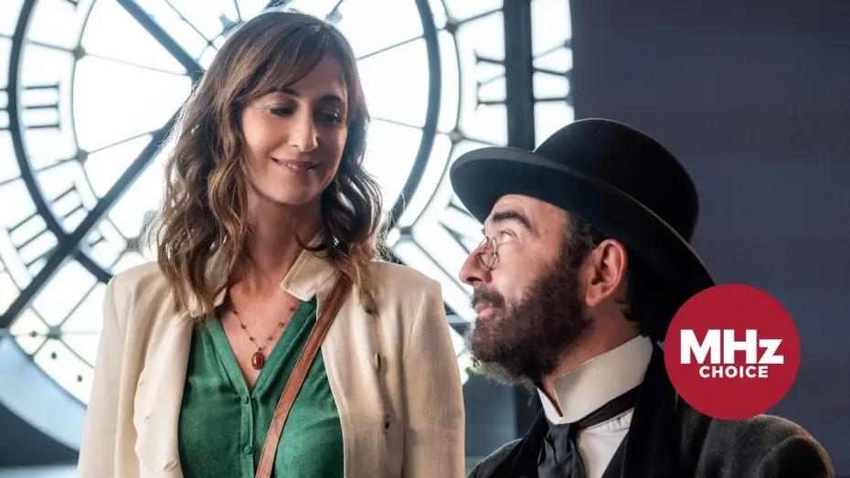 Wideo do serialu Sztuka zbrodni — First Look: The Art of Crime (Season 4)