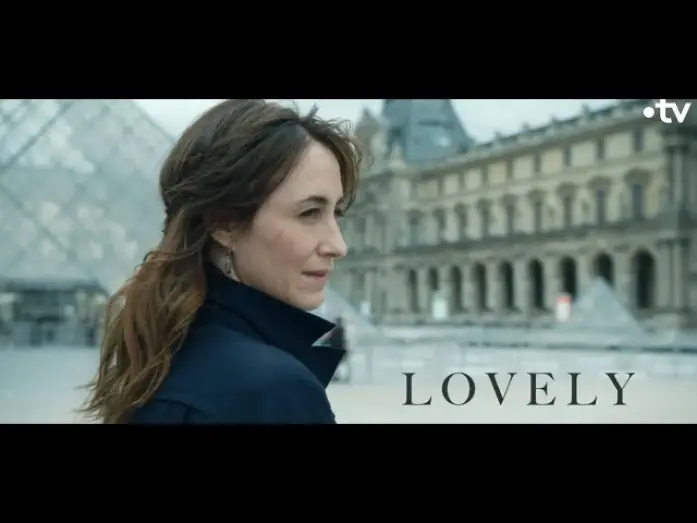 Wideo do serialu Sztuka zbrodni — Florence Chassagne et Antoine Verlay  - Lovely - L'art du crime