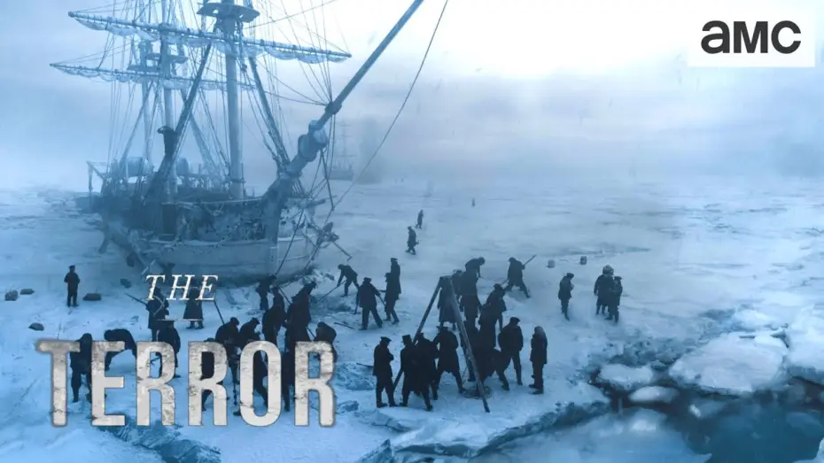 Видео к сериалу Terror — The Terror: 'What Happened?' Official Teaser