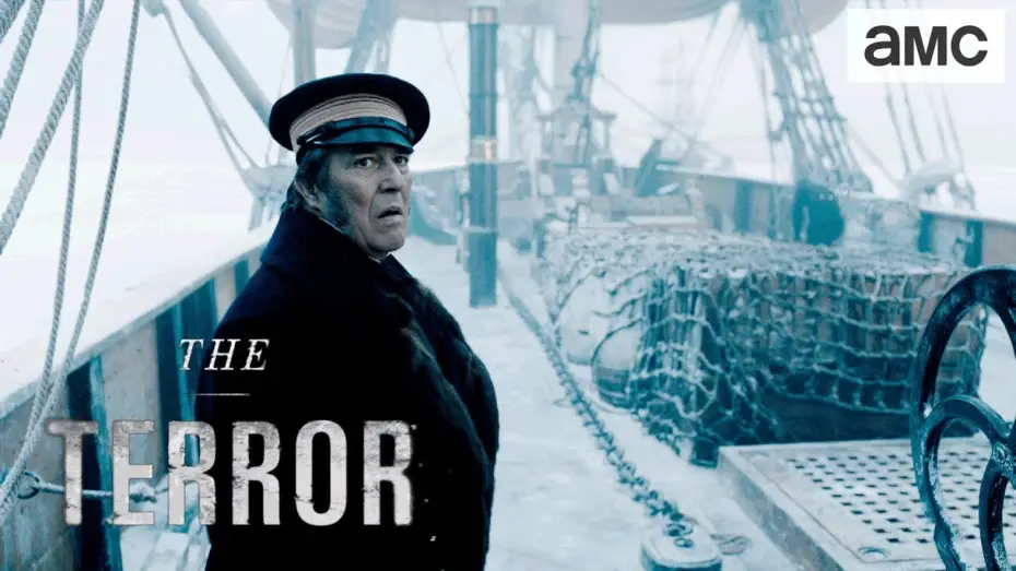 Видео к сериалу Terror — The Terror: 'This Place Wants Us Dead' Season Premiere Official Trailer