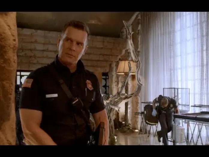 Wideo do serialu 9-1-1 — Sky 9-1-1 S1 Trailer