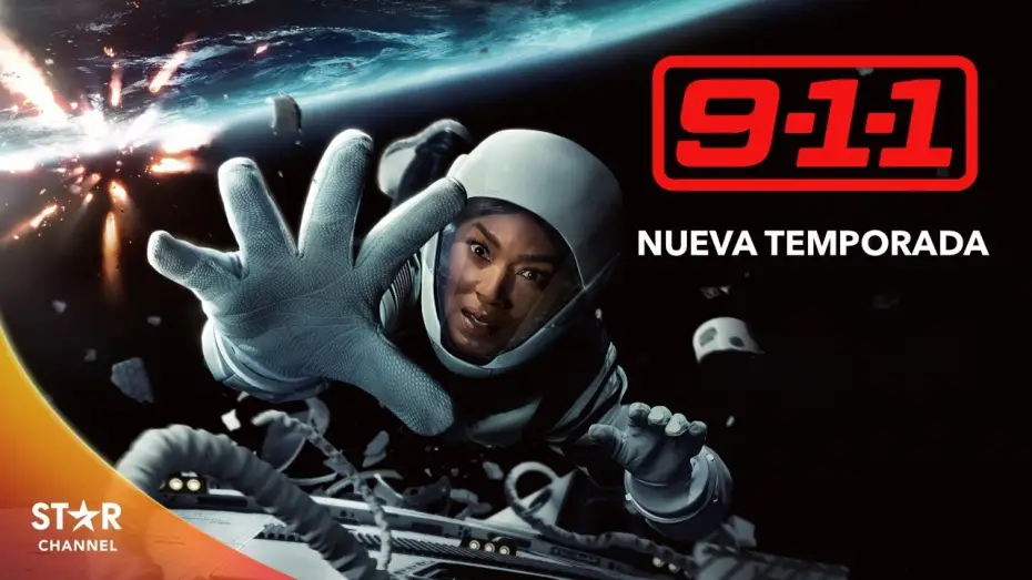 Wideo do serialu 9-1-1 — ¡VUELVE 9-1-1! 🔥 | Disfruta de los nuevos episodios el 10 de noviembre en STAR Channel